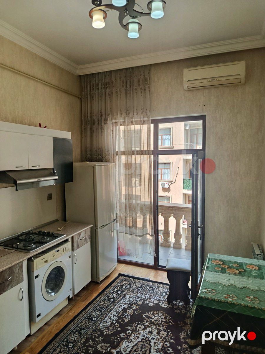 İcarəyə verilir 2 otaqlı yeni tikili 66 m² — Mənzil, Sumqayıt (12)