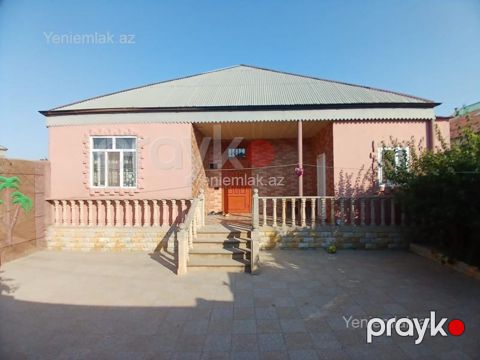 Satılır 4 otaqlı Həyət evi / Villa, 130 m², Sabunçu rayonu — Bakı
