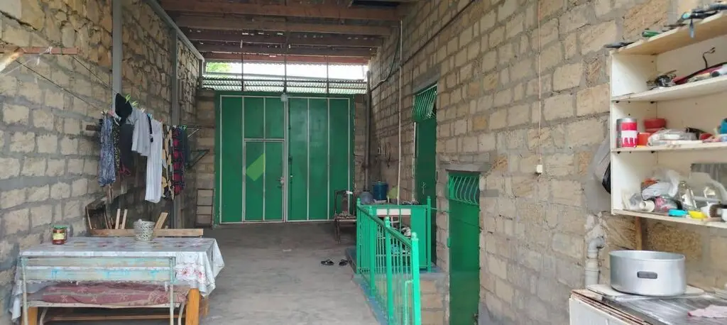 4 otaqlı Həyət evi Satılır, Gəncə — Ev, villa, Gəncə (2)