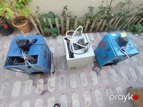 3 ədəd pivə aparatı 3 birlikdə 950₼ satılır Hər 3 ü ideal vəziyyətdə — Bakı