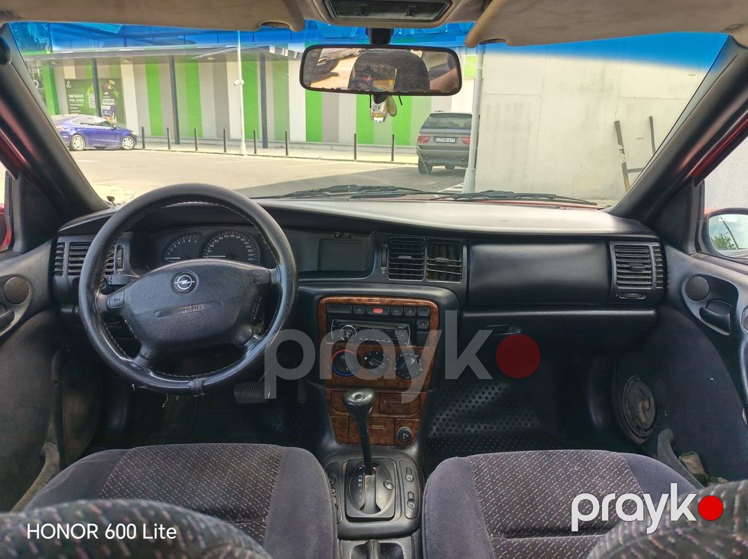 Opel Vectra, 1996 il — Avtomobillər, Bakı (7)