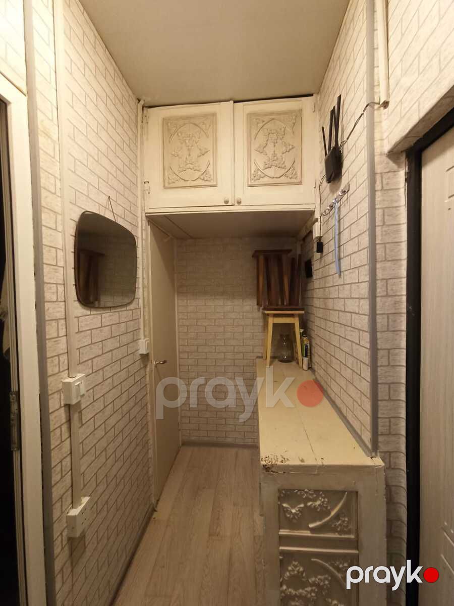 İcarəyə verilir 1 otaqlı köhnə tikili 30 m² — Mənzil, Bakı (8)