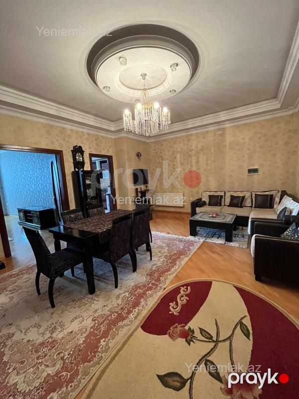 Satılır 3 otaqlı Bina evi menzil (Yeni tikili), 140 m², Yasamal rayonu — Mənzil, Bakı (6)