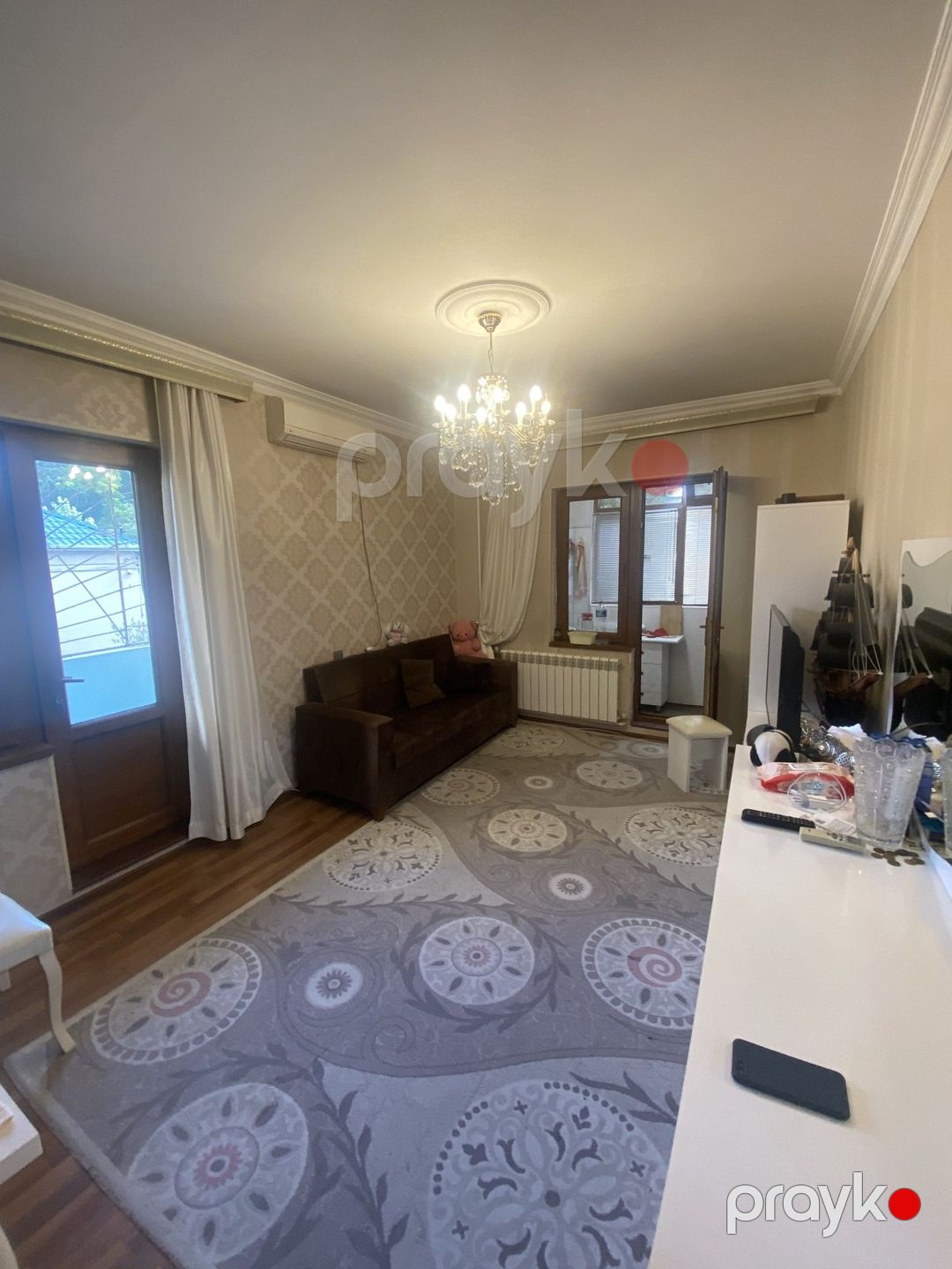 Satılır 2 otaqlı köhnə tikili 50 m² — Mənzil, Bakı (3)
