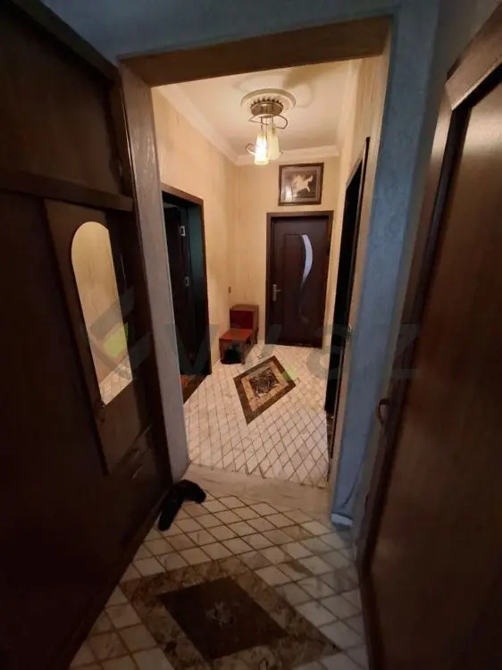 4 otaqlı Həyət evi Satılır, Bərdə — Ev, villa, Bərdə (11)