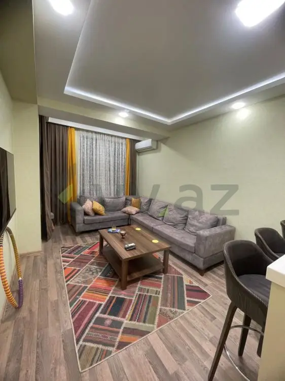 2 otaqlı mənzil Yeni tikili Satılır, Masazır, Abşeron — Mənzil (3)