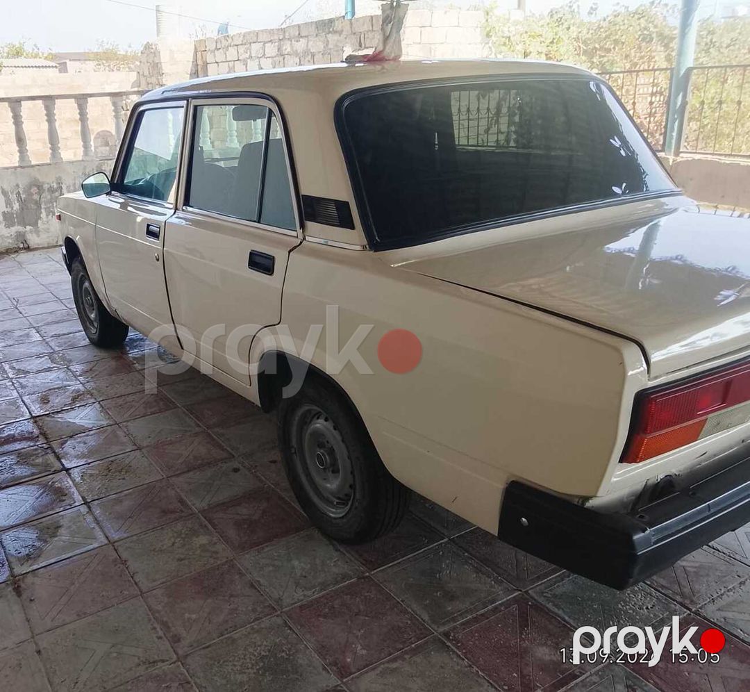 Lada (vaz) 2107, 1992 il — Avtomobillər, Salyan (9)