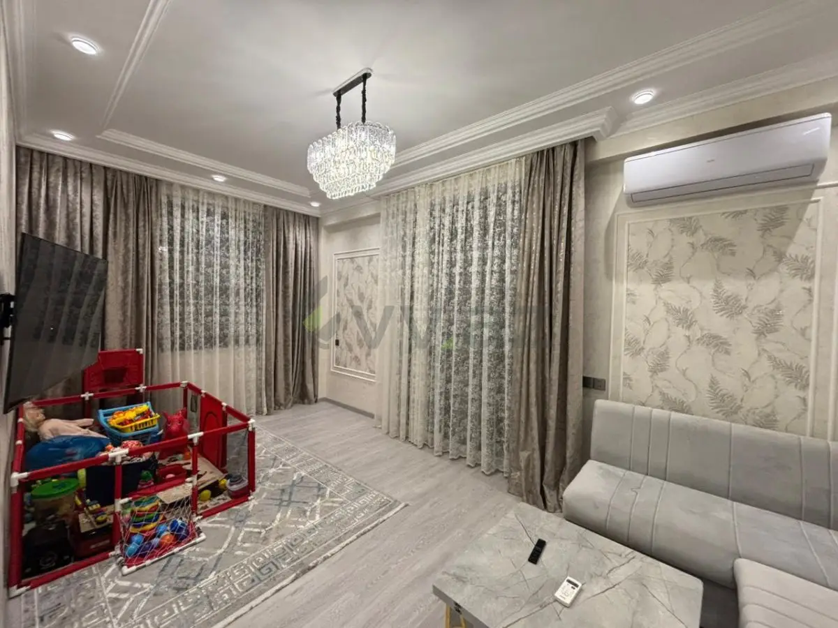 3 otaqlı mənzil Yeni tikili Satılır, 9-cu mikrorayon, Binəqədi, Bakı — Mənzil, Bakı (2)