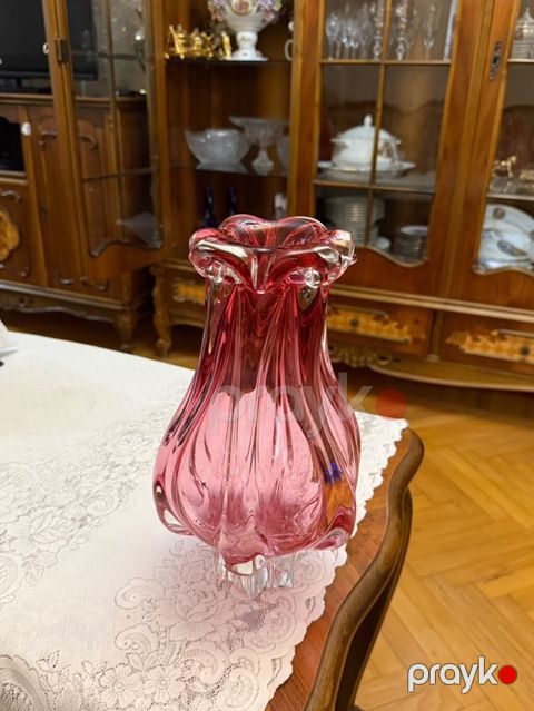 Bir vaza, Bogem şüşəsi — Bakı