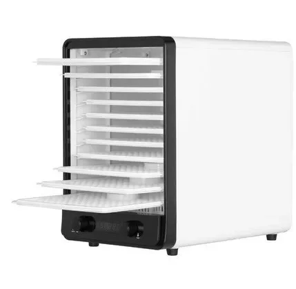Meyvə və tərəvəz üçün quruducu Ardesto FDB-1138 White — Mallar, Bakı (6)