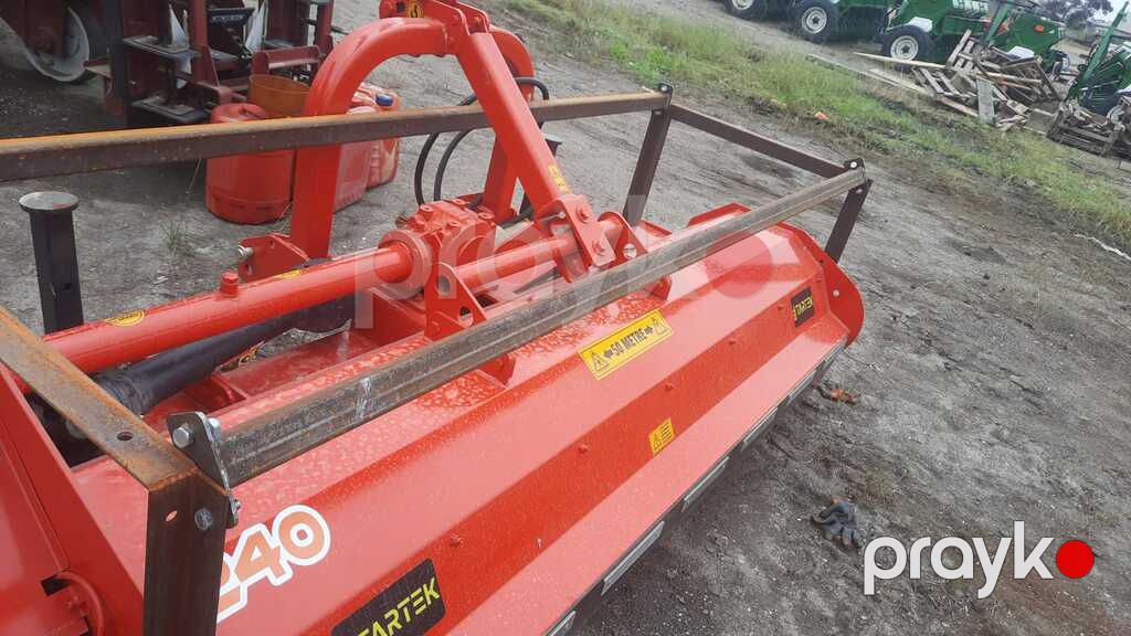 Çöp doğrayan (Balta tip bıçaqlı) 240 CM — Aqro texnikası, Bakı (5)
