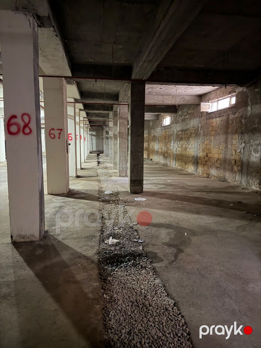 Satılır obyekt 120 m², Məmmədli q. Yeddi gözəl yaşayış kompleksi — Garaj, Bakı (2)