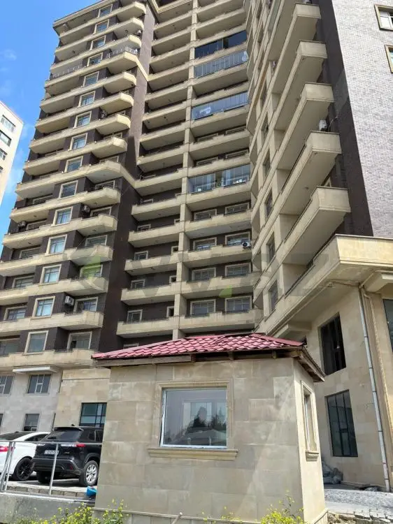 3 otaqlı mənzil Yeni tikili Satılır, Badamdar qəs., Səbail, Bakı — Daşınmaz Agentliyi