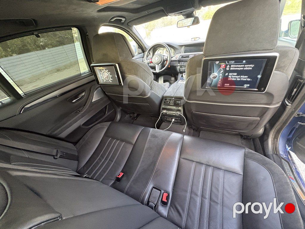 BMW M5, 4.4 L, 2013 il, 119 000 km — Avtomobillər, Bakı (12)