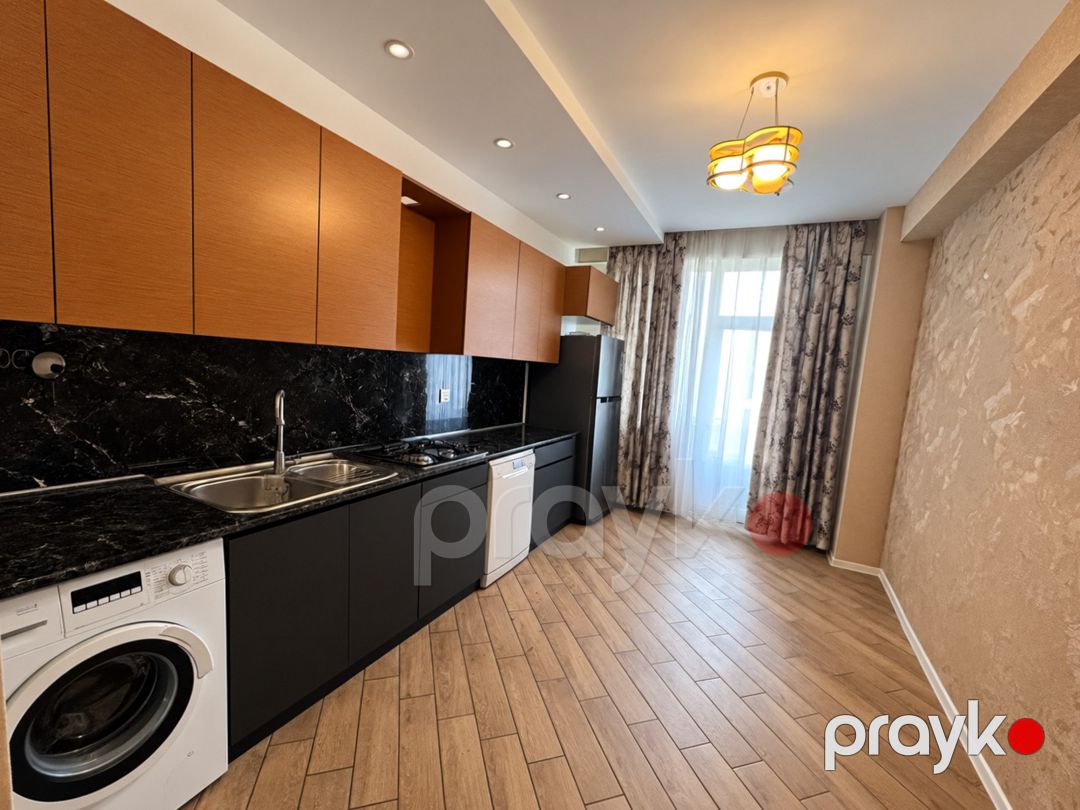 Satılır 3 otaqlı yeni tikili 128 m² — Mənzil, Bakı (8)