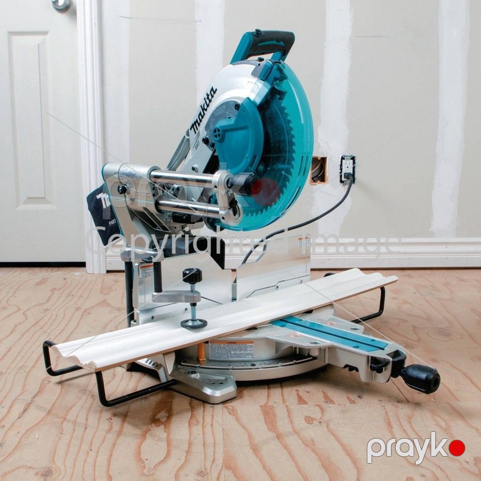 Mişar Makita Ls1219L — Təmir və inşaat, Bakı (3)