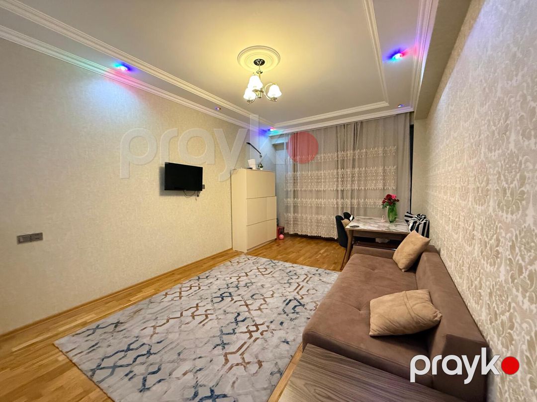 Satılır 2 otaqlı yeni tikili 75 m² — Mənzil, Bakı (2)