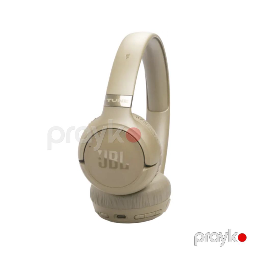 Qulaqlıq JBL Tune 680NC Beige (JBLT680NCBEG) — Qulaqcıqlar, Bakı (4)