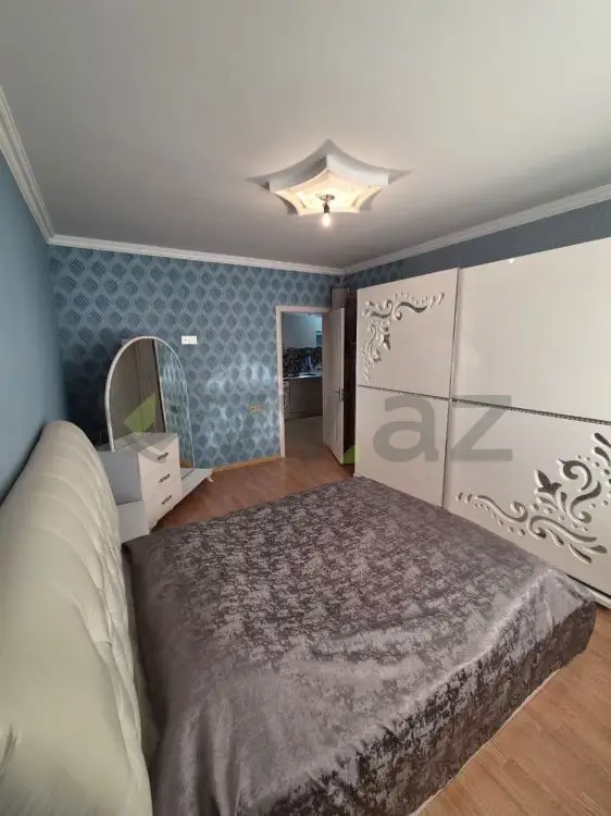 3 otaqlı mənzil Yeni tikili Satılır, Qurtuluş 93, Abşeron — Mənzil (4)