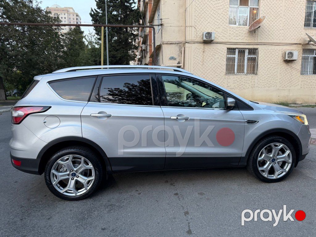 Ford Escape, 1.5 L, 2017 il, 155 000 km — Avtomobillər, Bakı (5)