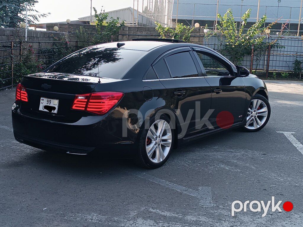 Chevrolet Cruze, 1.4 L, 2013 il, 228 000 km — Avtomobillər, Astara (4)