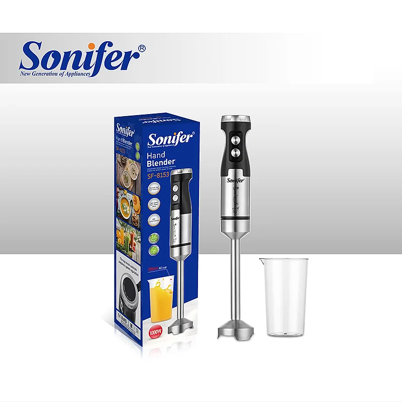 Blender Sonifer SF-8153 — Blenderlər, xırdalayanlar və mikserlər, Bakı (3)