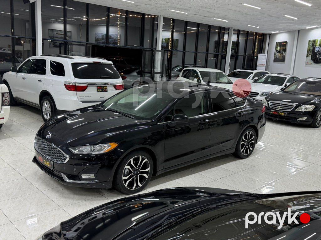 Ford Fusion (North America), 1.5 L, 2019 il, 188 000 km — Avtomobillər, Sumqayıt (10)