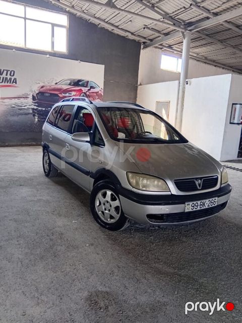 Opel Zafira, 1.8 L, 2000 il, 249 568 km — Sumqayıt