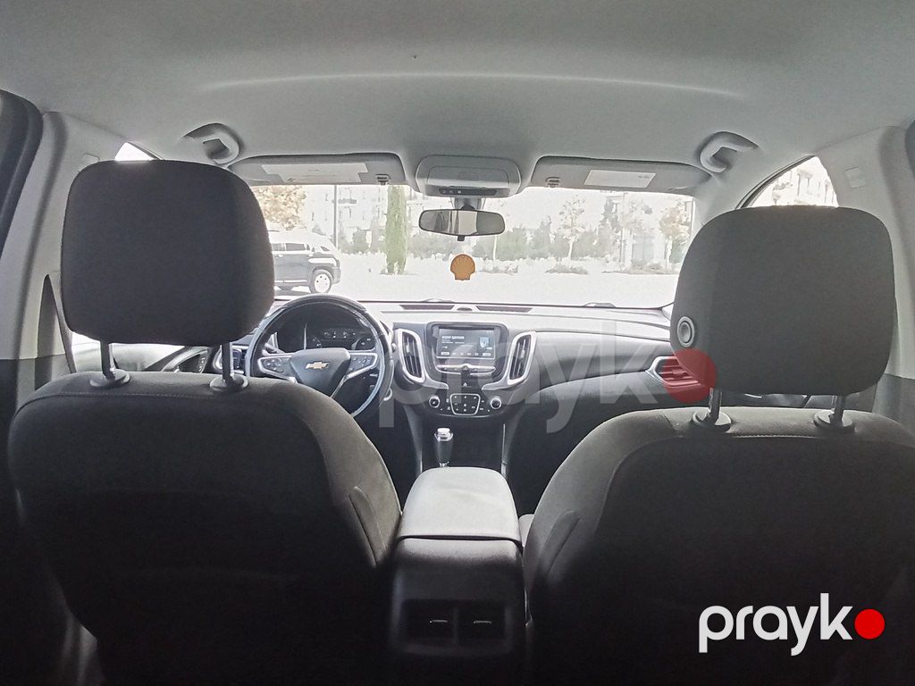 Chevrolet Equinox, 1.5 L, 2018 il, 945 000 km — Avtomobillər, Bakı (7)