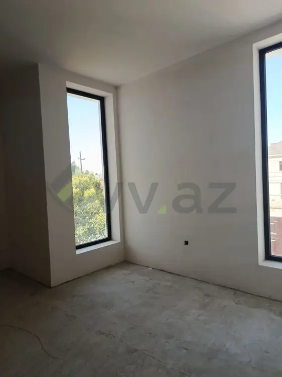 4 otaqlı Həyət evi Satılır, Şirvan — Ev, villa, Şirvan (9)
