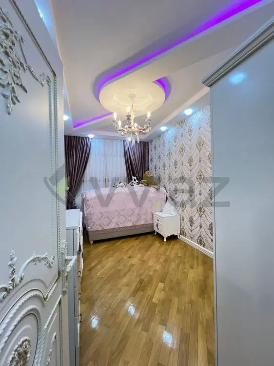 4 otaqlı mənzil Yeni tikili Satılır, Yeni Yasamal qəs., Yasamal, Bakı — Mənzil, Bakı (7)