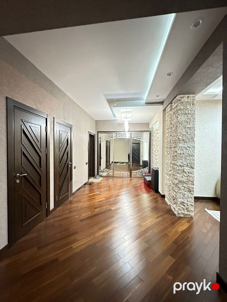İcarəyə verilir 3 otaqlı yeni tikili 130 m² — Mənzil, Bakı (12)
