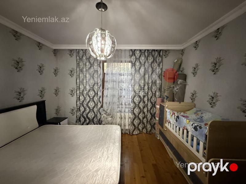 Satılır 3 otaqlı Həyət evi / Villa, 100 m², Binəqədi rayonu — Ev, villa, Bakı (7)