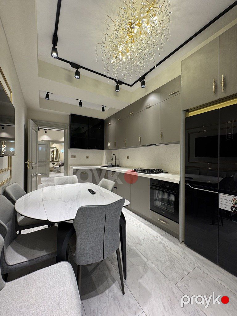 Satılır 5 otaqlı yeni tikili 160 m² — Mənzil, Bakı (11)