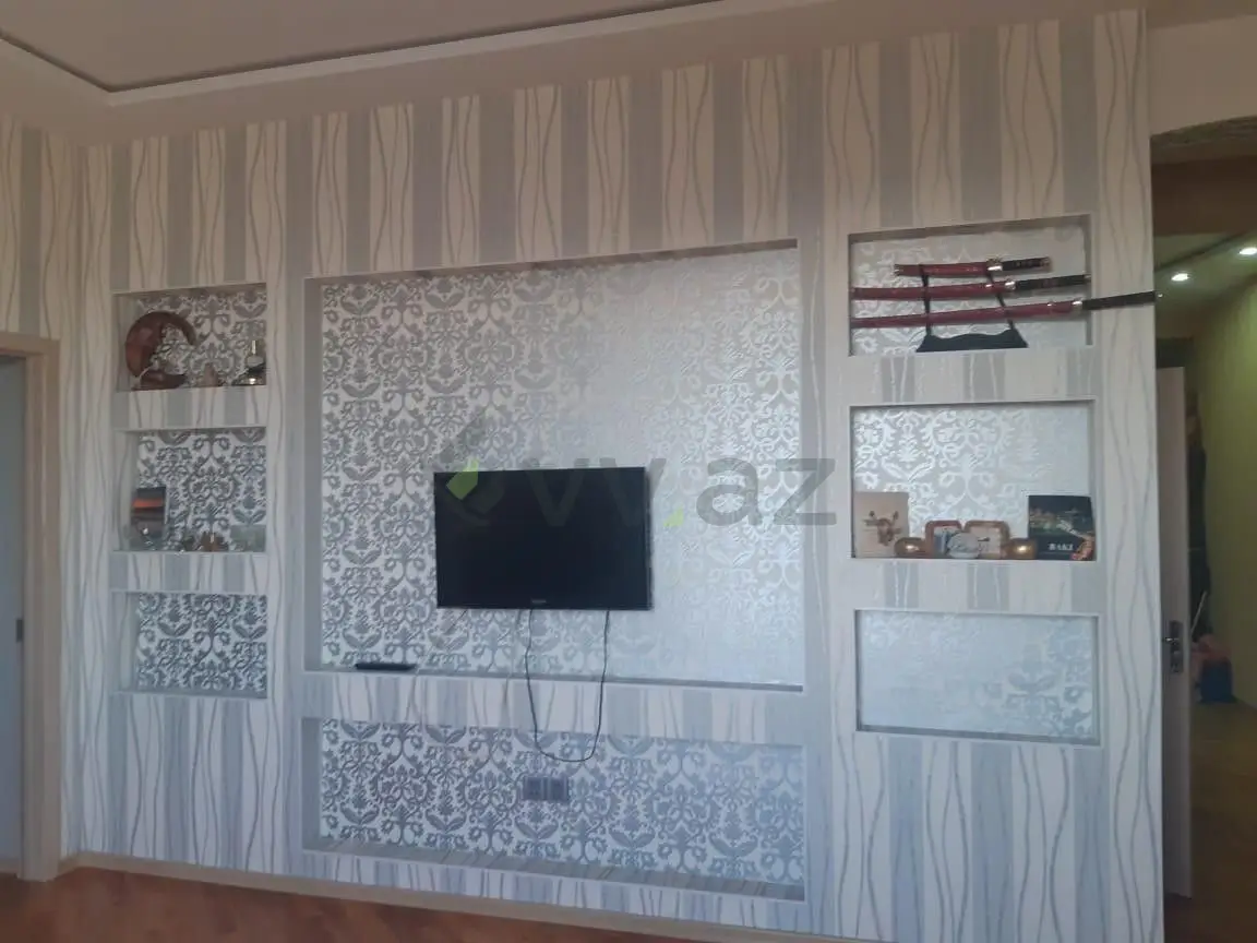 2 otaqlı mənzil Yeni tikili Kirayə, Yeni Yasamal qəs., Yasamal, Bakı — Mənzil, Bakı (7)