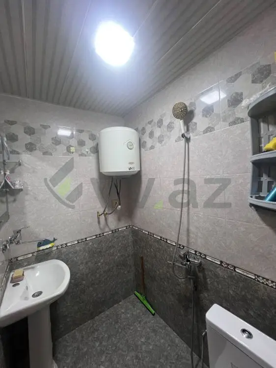 1 otaqlı mənzil Yeni tikili Kirayə, Montin qəs., Nərimanov, Bakı — Mənzil, Bakı (9)
