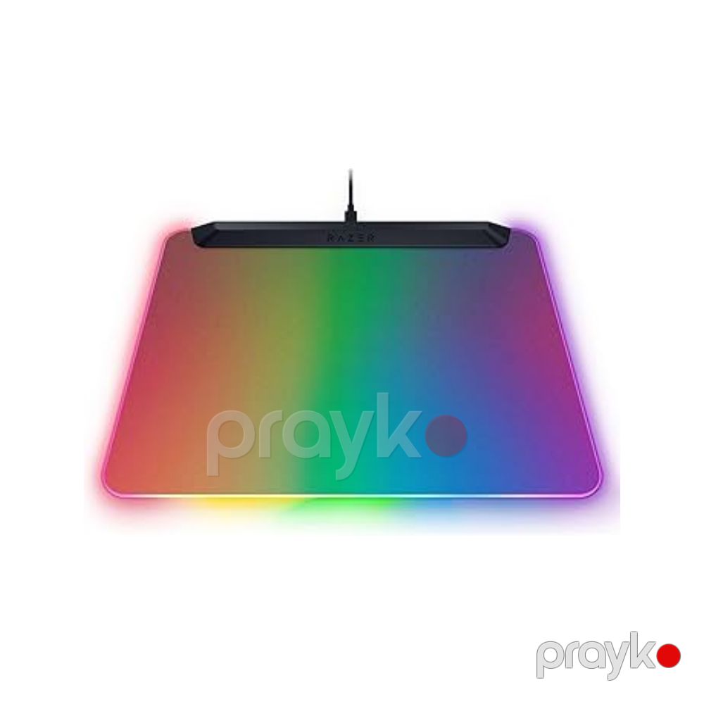 Razer Mouse Pad Firefly V2 Pro, M (360x278x4.6mm), RGB, black (RZ02-04920100-R3M1) — Klaviaturalar və siçanlar, Bakı (2)