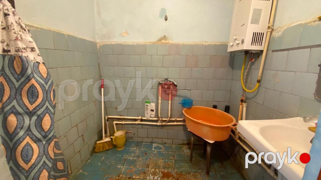Satılır 4 otaqlı köhnə tikili 90 m² — Mənzil, Bakı (9)