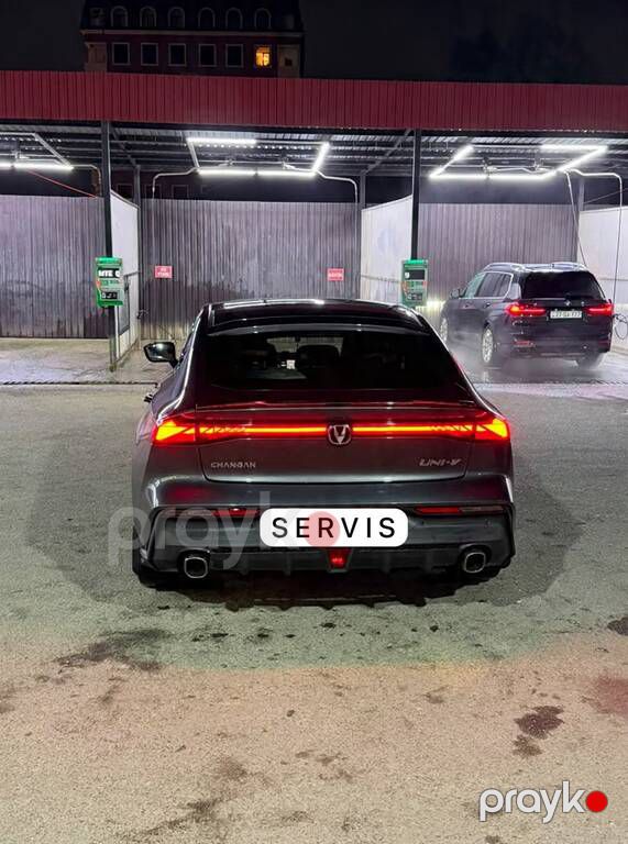 Changan Uni-V, 1.5 L, 2023 il, 83 000 km — Avtomobillər, Bakı (2)