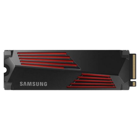 SSD Samsung 990 pro 2TB heatsınk PCle 4.0 M.2 NVMe (SAM-990P-2T-M2N-HS) — Bakı
