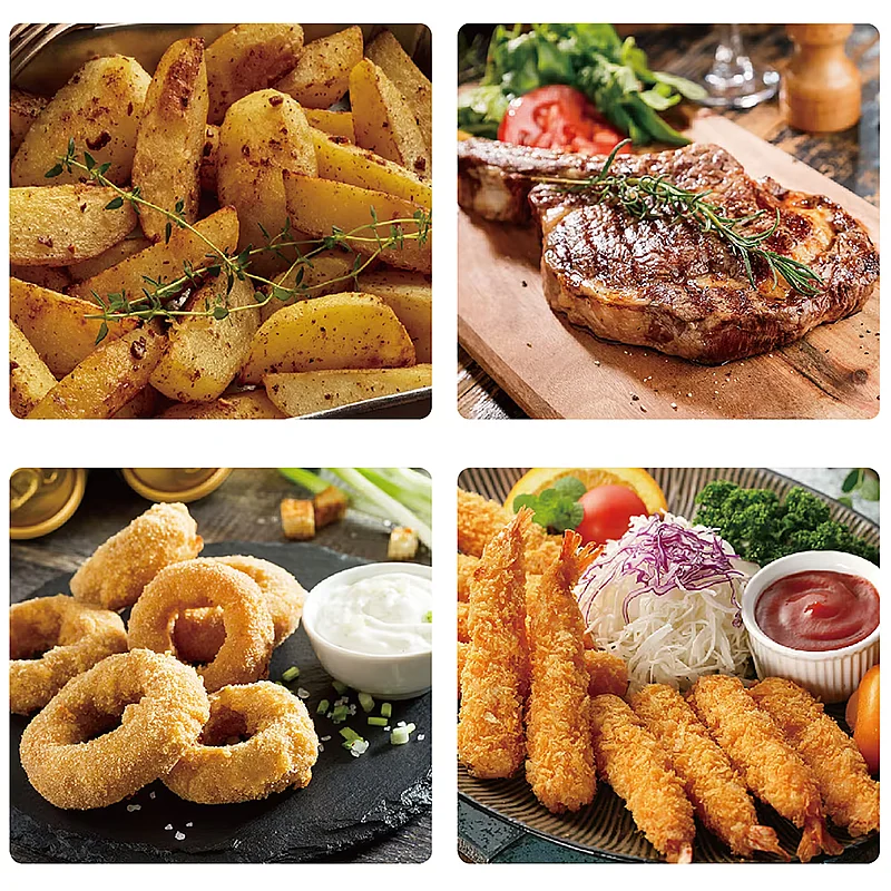 Air Fryer Sonifer SF-1042 — Frilyör, Bakı (4)