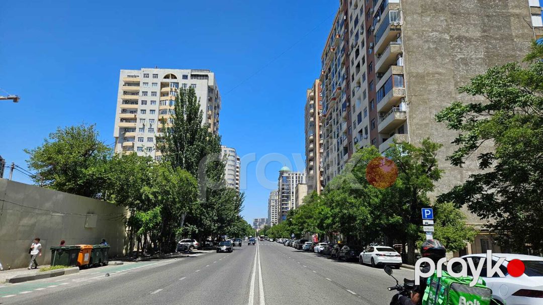 Satılır 4 otaqlı yeni tikili 180 m² — Mənzil, Bakı (12)