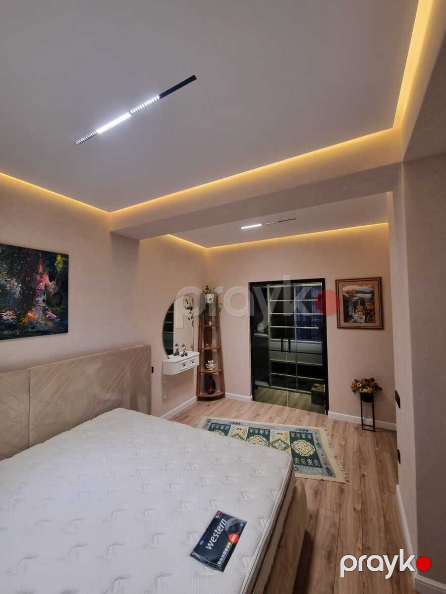İcarəyə verilir 2 otaqlı yeni tikili 80 m² — Mənzil, Bakı (2)