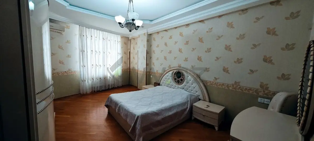 3 otaqlı mənzil Yeni tikili Kirayə, Böyükşor qəs., Nərimanov, Bakı — Mənzil, Bakı (8)