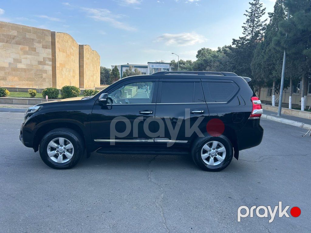 Toyota Land Cruiser Prado, 2.7 L, 2014 il, 153 000 km — Avtomobillər, Bakı (7)