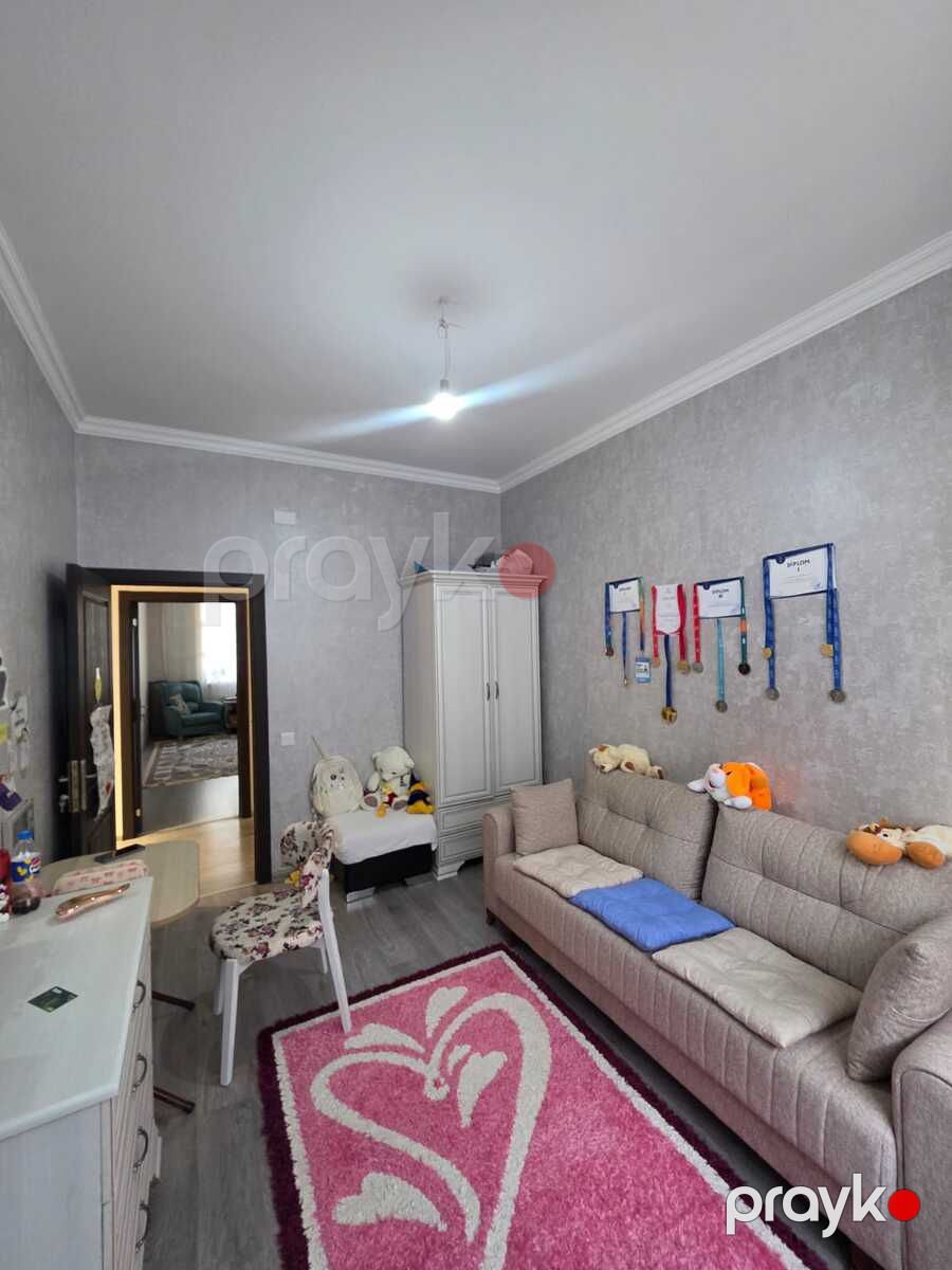 Satılır 3 otaqlı yeni tikili 99 m² — Mənzil, Bakı (2)