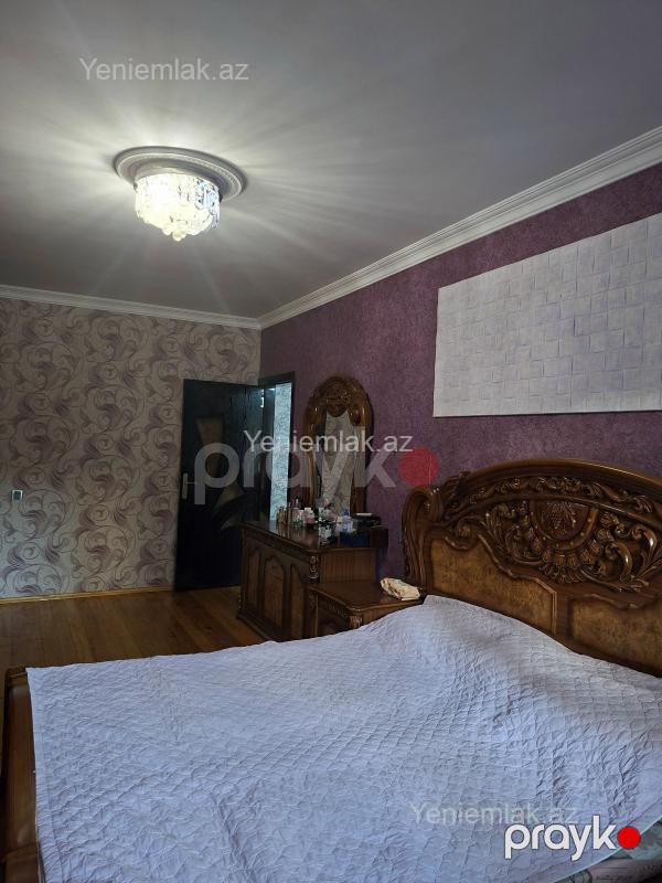 Satılır 5 otaqlı Bina evi menzil (Köhnə tikili), 110 m², Suraxanı rayonu — Mənzil, Bakı (12)