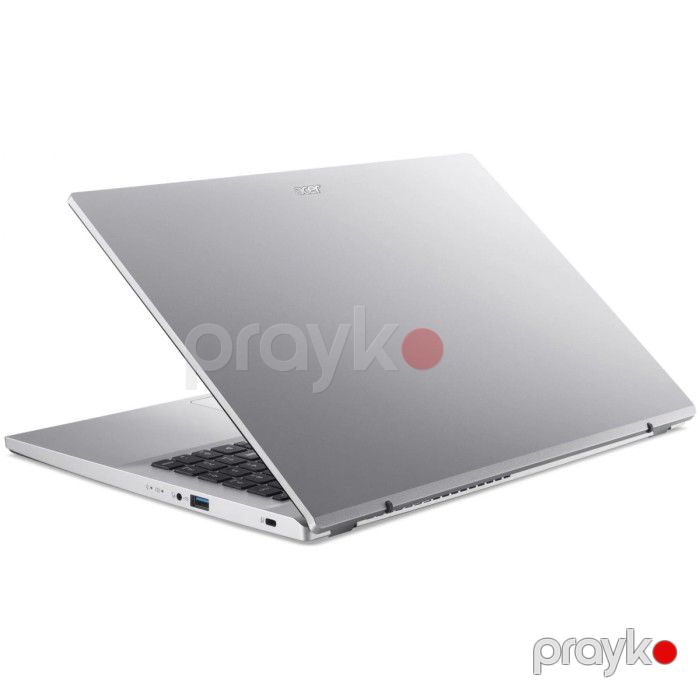 Noutbuk Acer 15.6 FHD IPS Laptop Intel Core i3 1215U 8GB RAM 512GB NVMe SSD Intel UHD Graphics FreeDos Silver — Elektronika, Bakı (2)