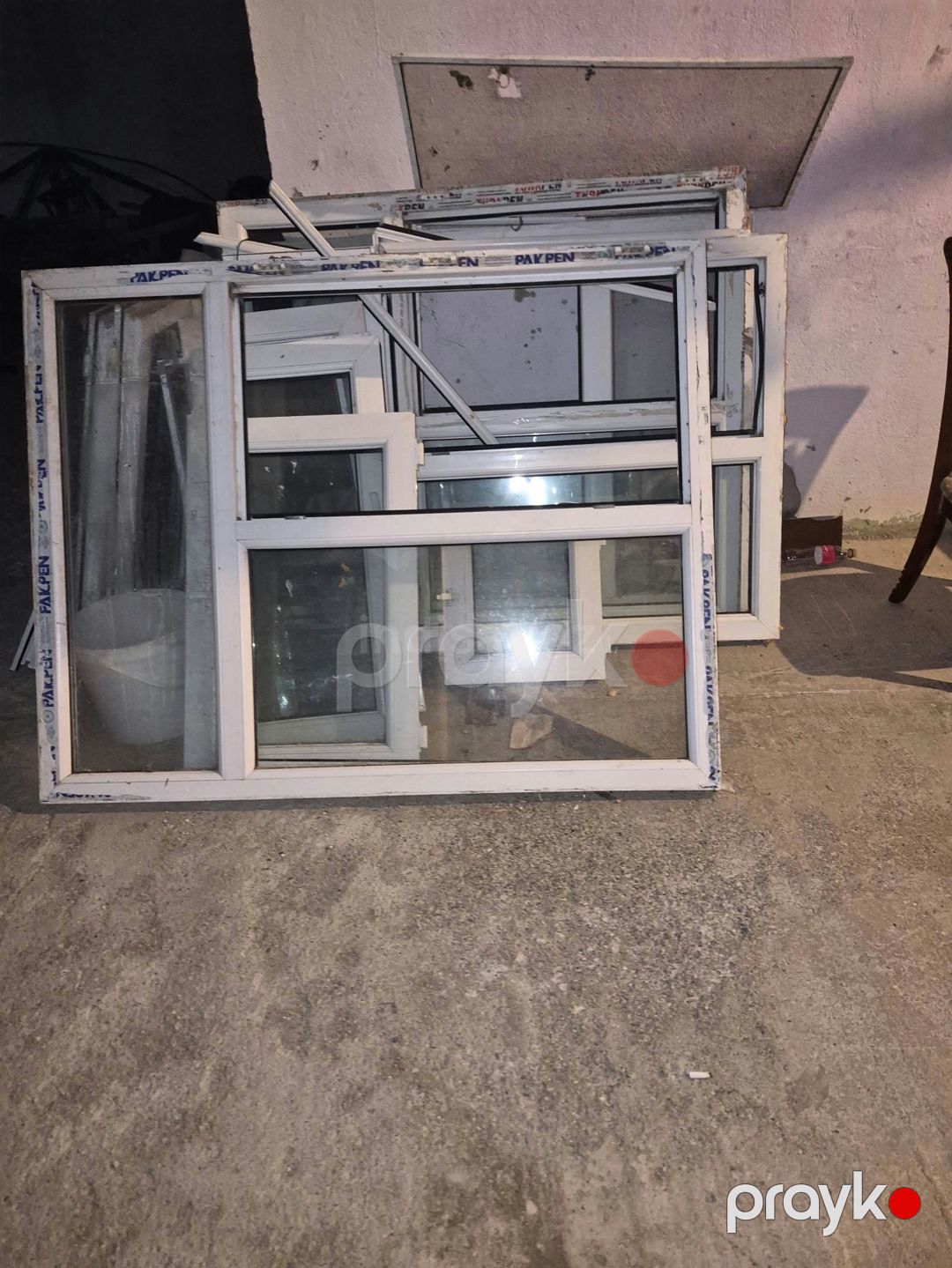 plastik qapı — Ev malları, Bakı (2)