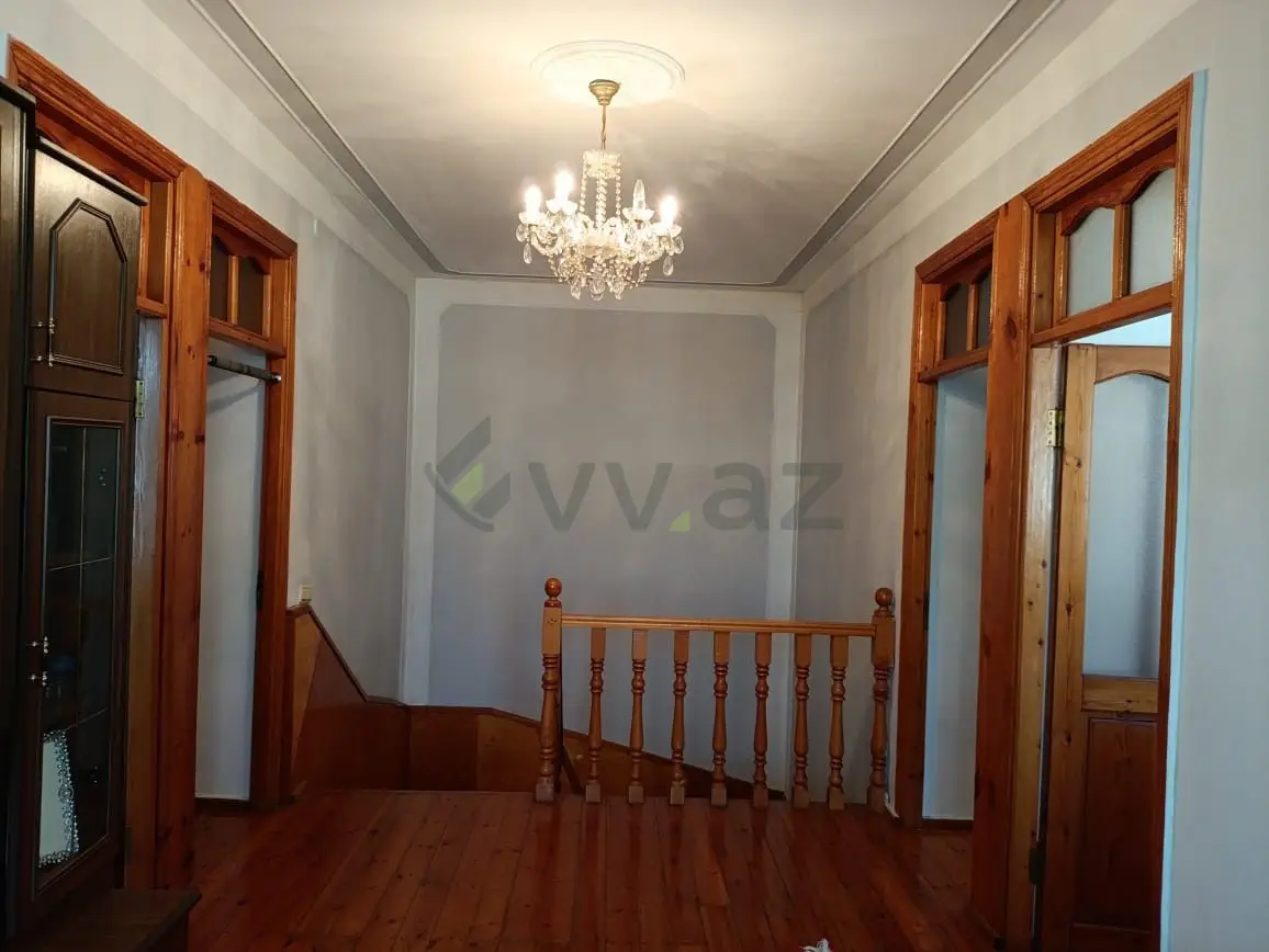 4 otaqlı Həyət evi Satılır, Qaraçuxur qəs., Suraxanı, Bakı — Ev, villa, Bakı (8)